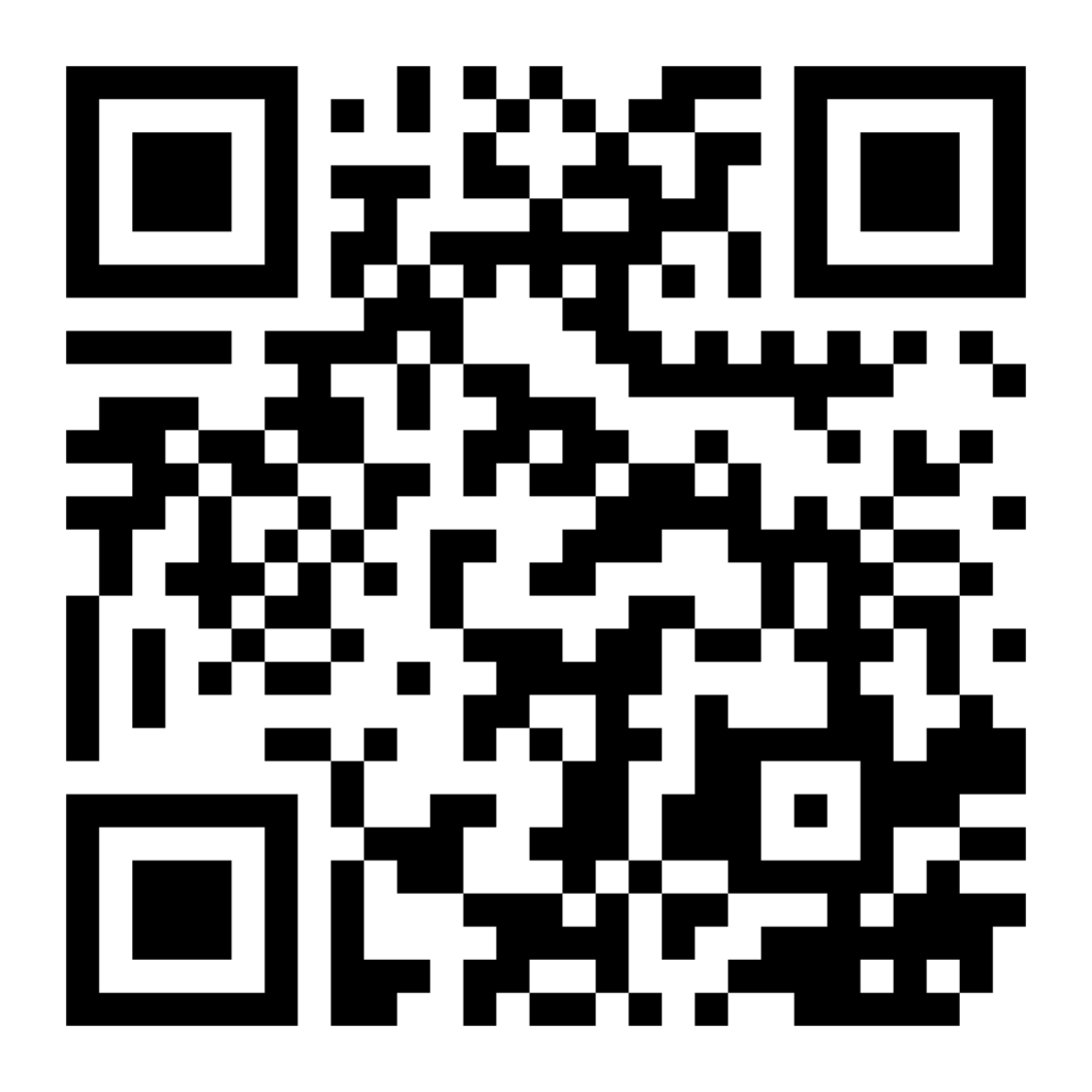 QR-Code mit Link zur Problembeschreibung - Grobmotorisches Lenkverhalten