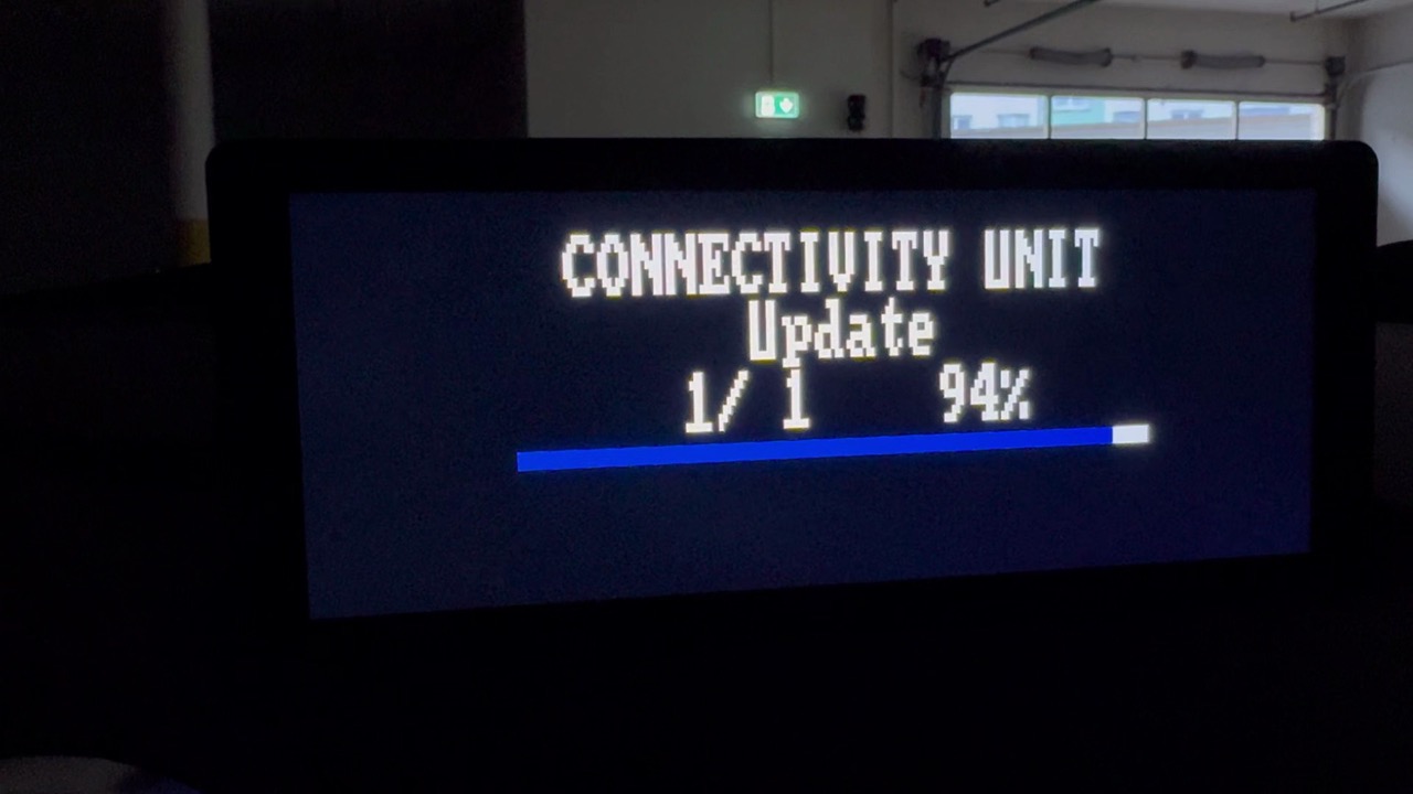 Update CMU Firmware
