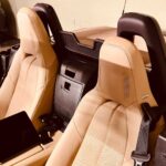 JASS Performance Seat Lowering Rails