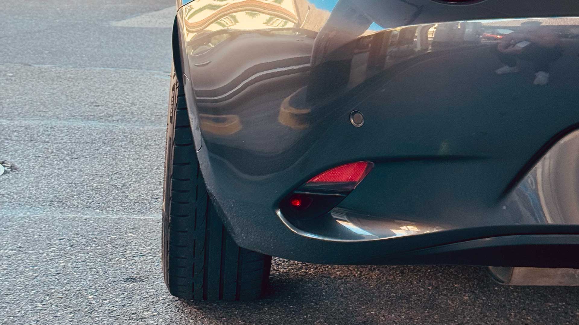 Flyin‘ Miata Lenkgeometrie-Empfehlungen