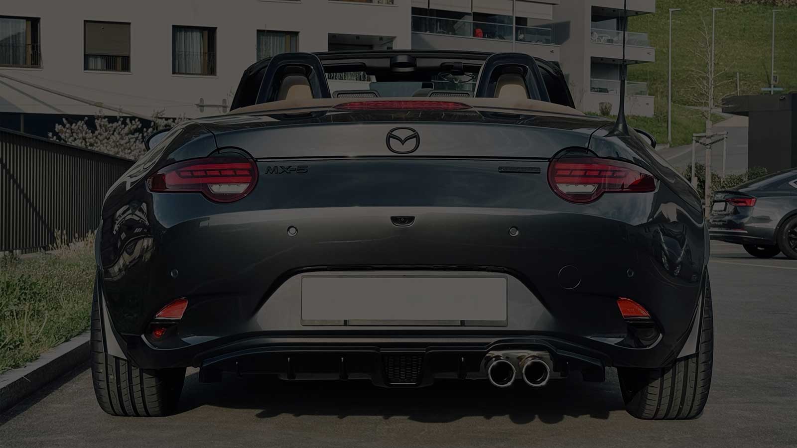 Type ND-07S Heckdiffusor