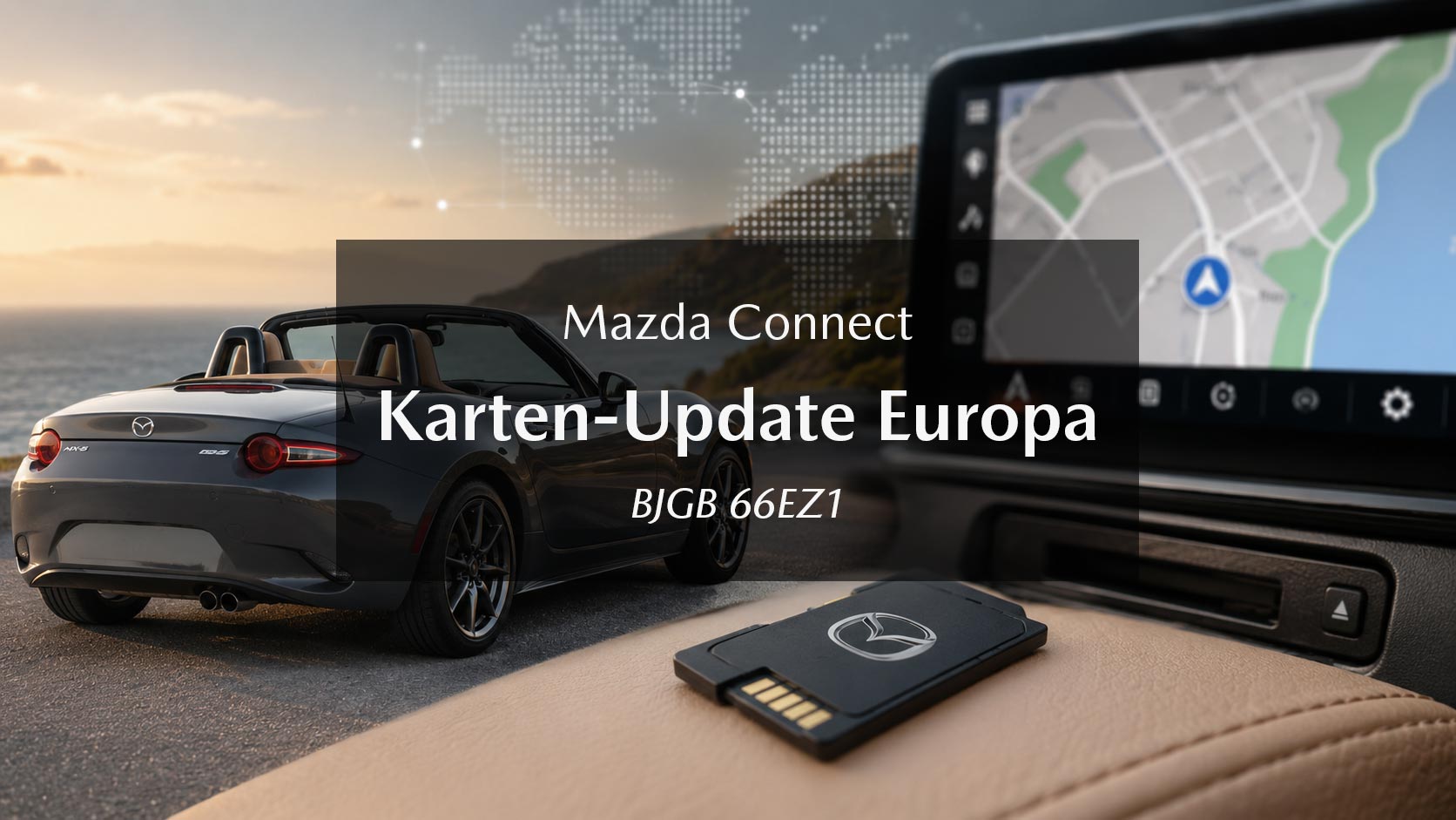 Navigation: Kartenupdate 2026 Q2 (25Q4) verfügbar