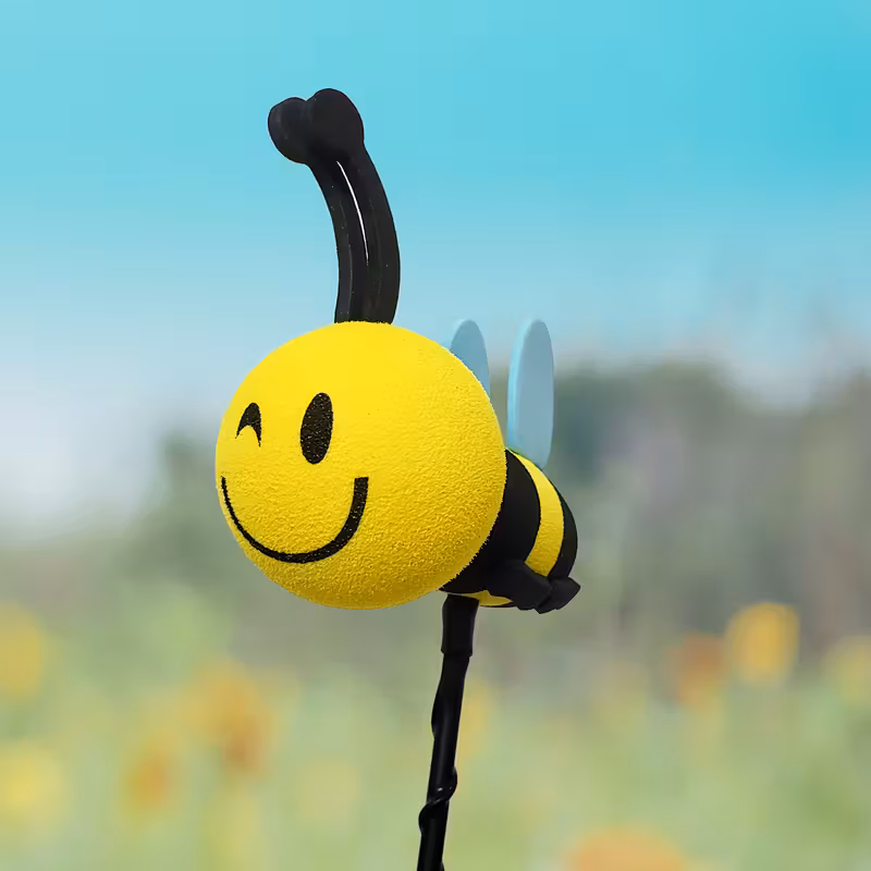 Antennen-Topper Biene