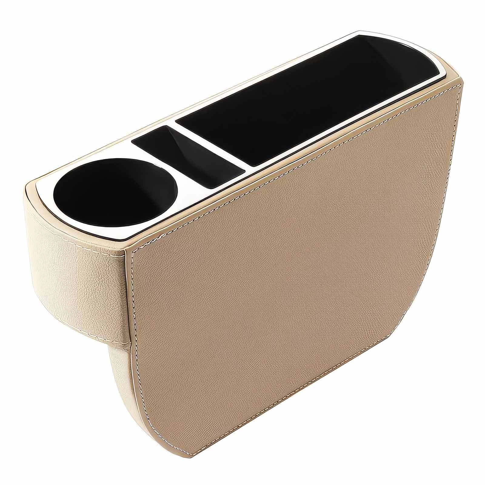 beige Ablagebox
