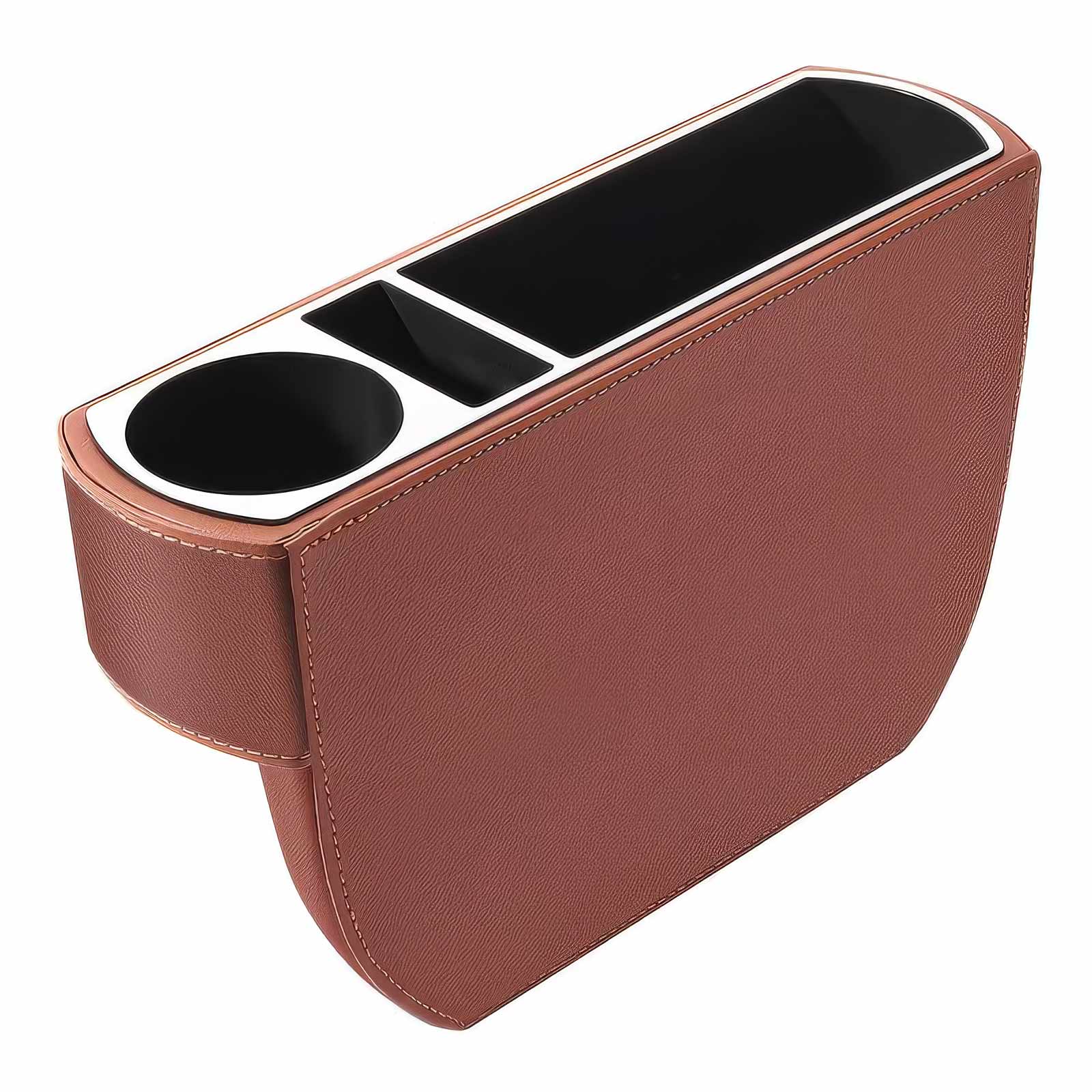 braune Ablagebox