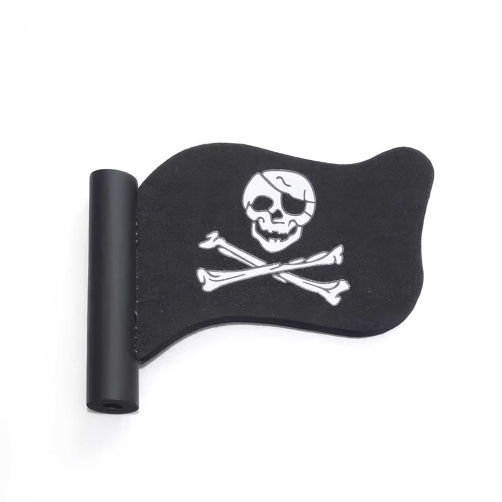 Piratenflagge Antennen-Topper