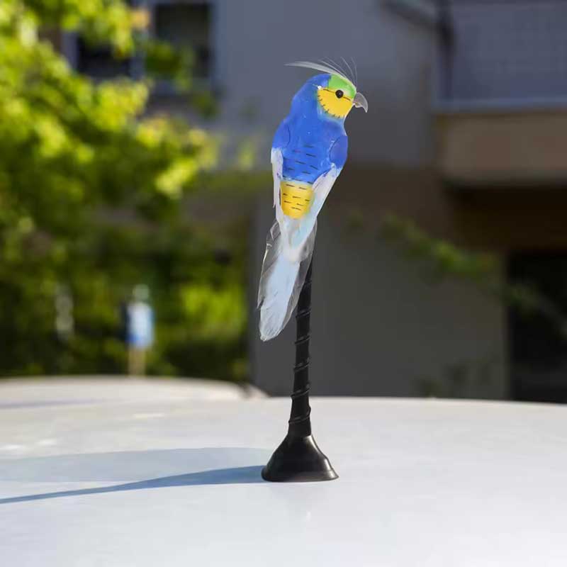 Antennen-Topper VOGEL Anwendungsbeispiel