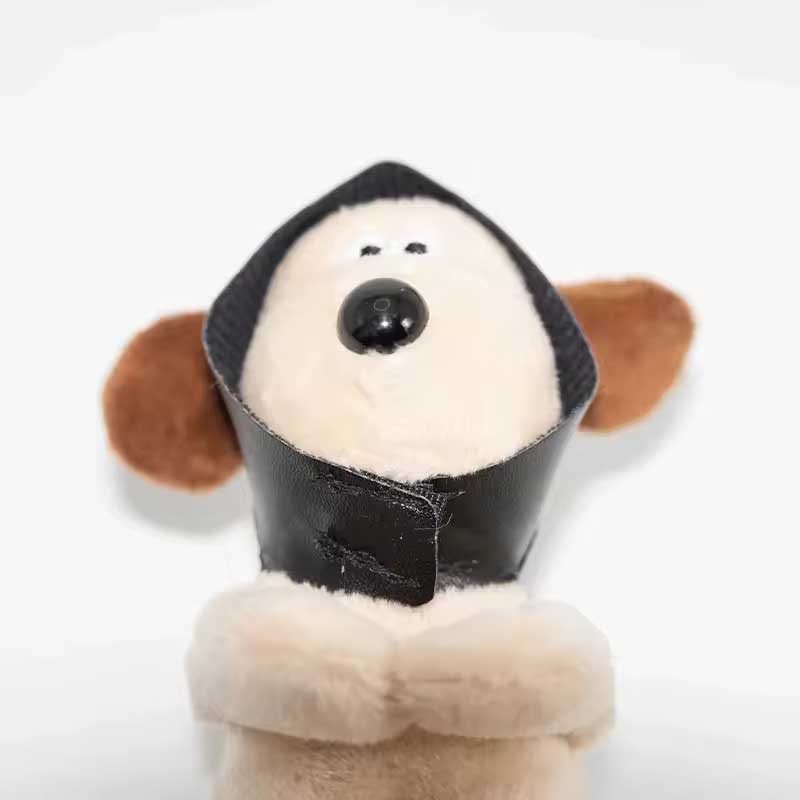 Plüsch-Piloten-Hund HUNDI