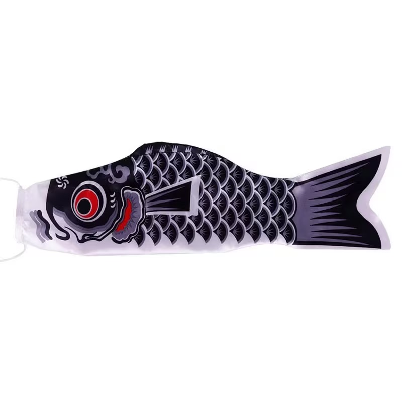 Koi Windsack