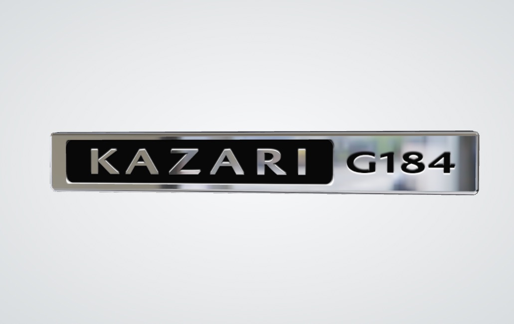 KAZARI G184